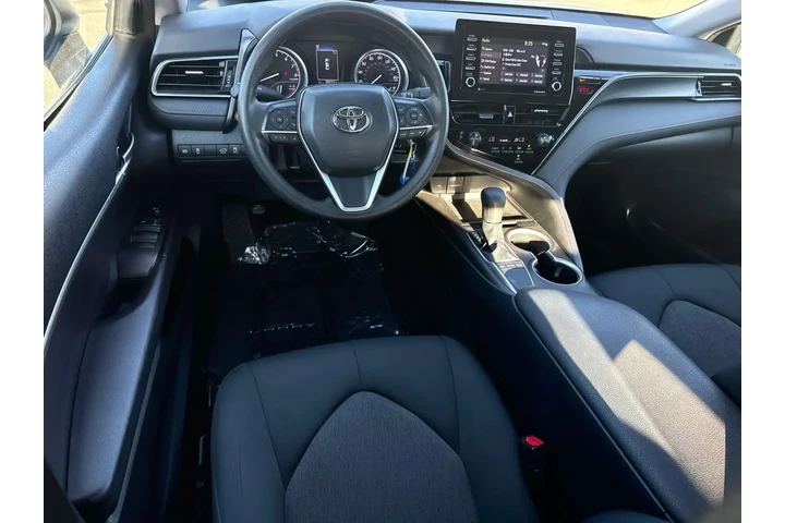 $23706 : Toyota Camry 2022 LE 4dr Sed image 7
