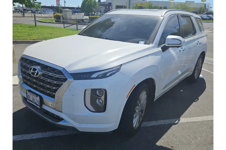 $18000 : Hyundai PALISADE 2020 Limite image 1