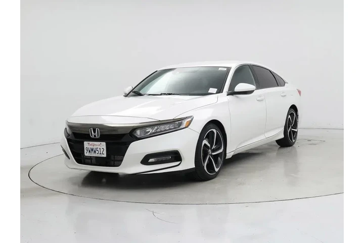 $25998 : Honda Accord 2020 Sport 4dr image 4