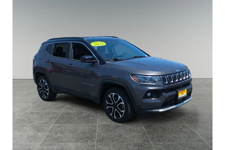 Jeep Compass 2023 image 7