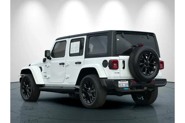 $29899 : Jeep Wrangler 2023 4x4 Sahar image 6