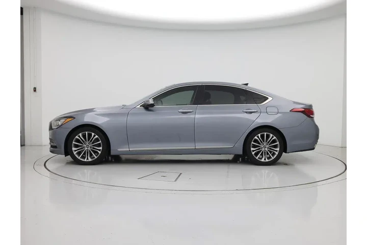 $22998 : Genesis G80 2017 3.8 4dr Sed image 3
