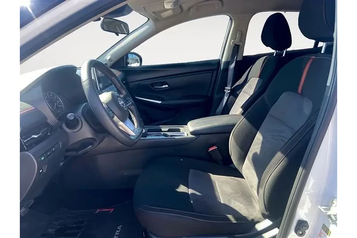 $23000 : Nissan Sentra 2024 SR 4dr Se image 4