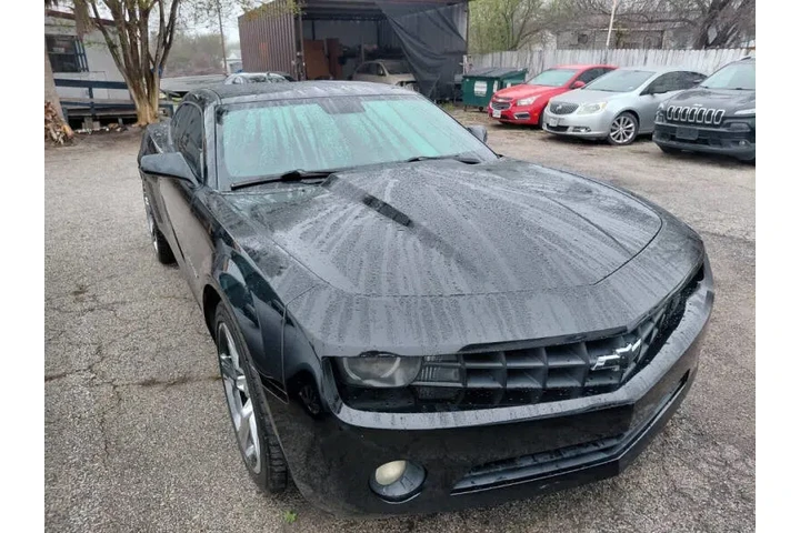 $9900 : 2010 Camaro LT image 4