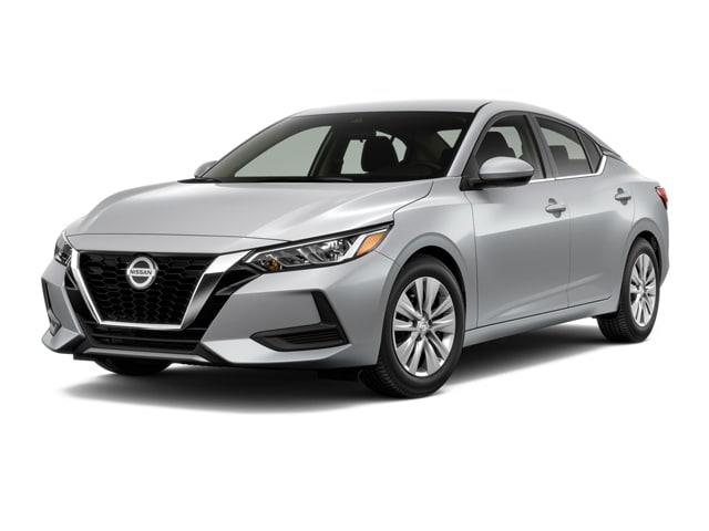 PRE-OWNED 2021 NISSAN SENTRA S image 3