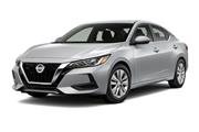PRE-OWNED 2021 NISSAN SENTRA S thumbnail