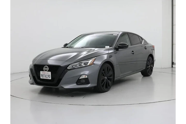 $20998 : Nissan Altima 2022 AWD 2.5 S image 4