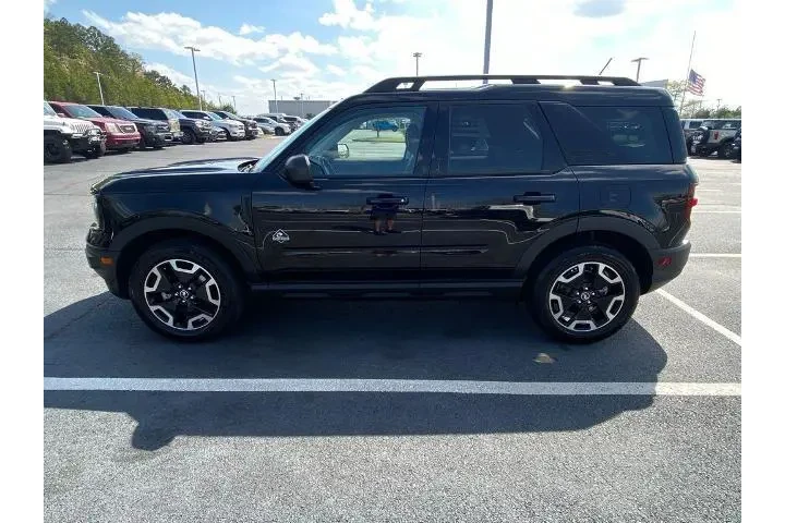 $25879 : Ford Bronco Sport 2022 AWD O image 4
