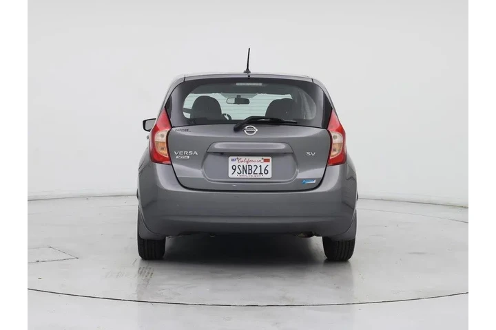 $11998 : Nissan Versa Note 2016 SV 4d image 6
