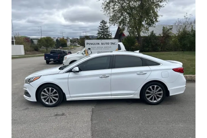 $11990 : 2017 Sonata Limited image 3