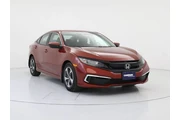 Honda Civic 2019 LX 4dr Seda en Omaha