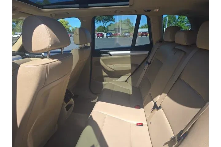 $9995 : BMW X3 2011 AWD xDrive28i 4d image 8