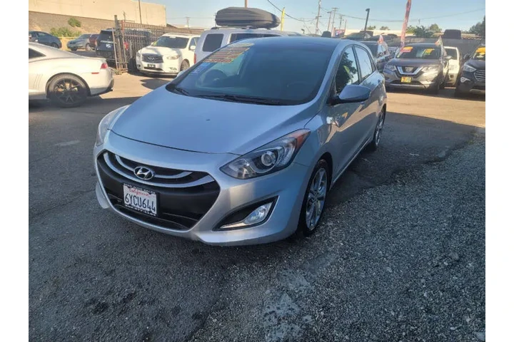 $9999 : 2013 Elantra GT image 4