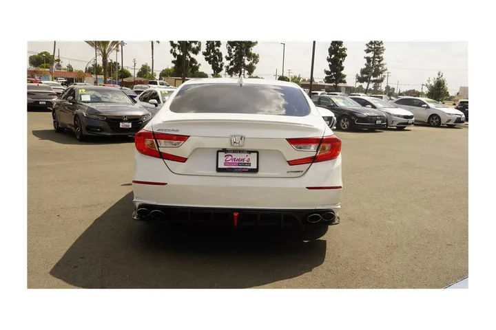 $23984 : 2019 Accord Sedan Sport 1.5T image 7
