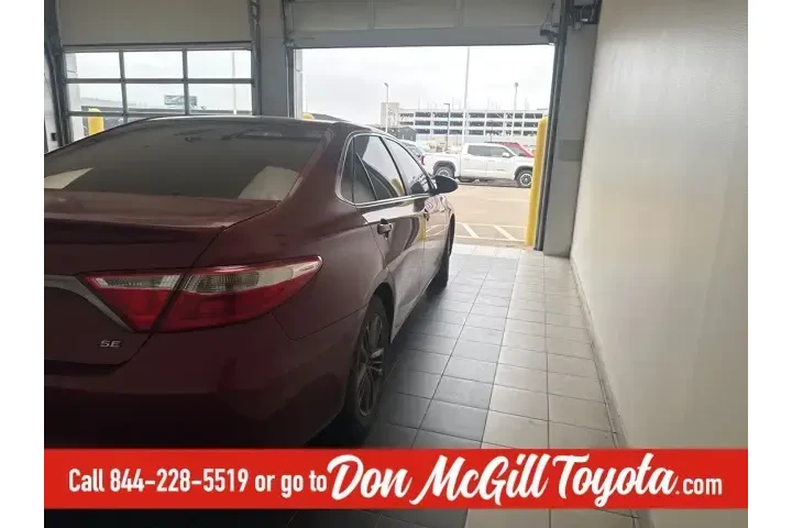 $12368 : Toyota Camry 2017 SE 4dr Sed image 5