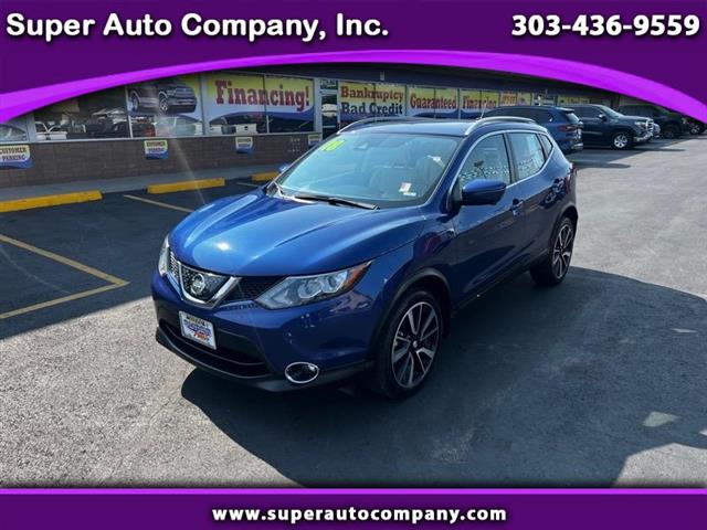 $25299 : 2018 Rogue Sport 2018.5 AWD SL image 1