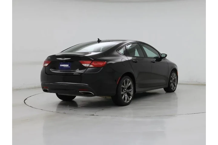 $14599 : Chrysler 200 2015 S 4dr Seda image 8