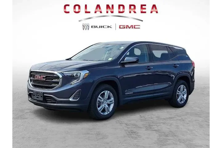 $14500 : GMC Terrain 2018 4x4 SLE 4dr image 3