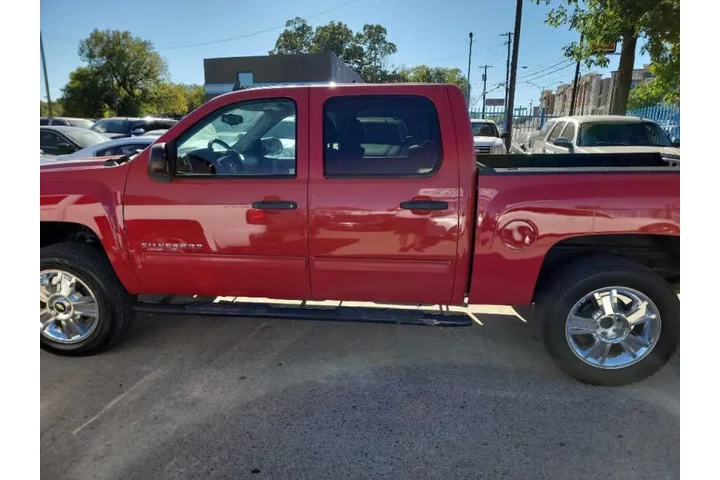 $12000 : 2010 Silverado 1500 LS image 5