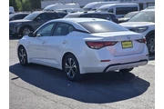 $17991 : Nissan Sentra 2022 SV 4dr Se thumbnail