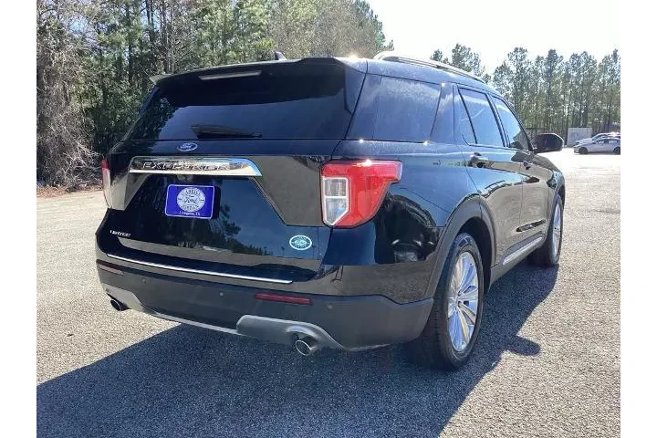 $24161 : Ford Explorer 2021 Limited 4 image 5