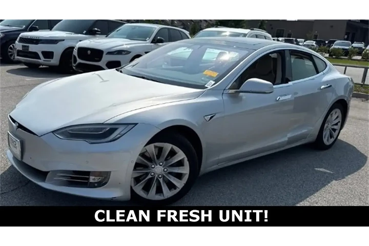 $21000 : Tesla Model S 2017 AWD 100D image 2