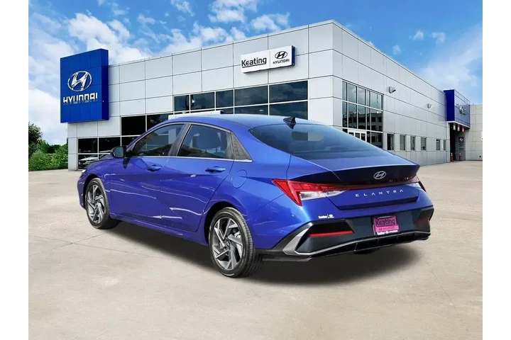 $22198 : Hyundai ELANTRA 2025 SEL Con image 7