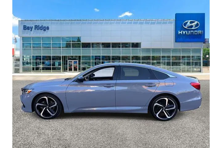 $24993 : Honda Accord 2022 Sport Spec image 8