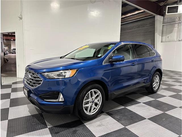 $18599 : 2021 FORD EDGE image 8