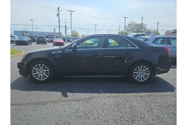 $5999 : Cadillac CTS 2011 AWD 3.0L L image 5