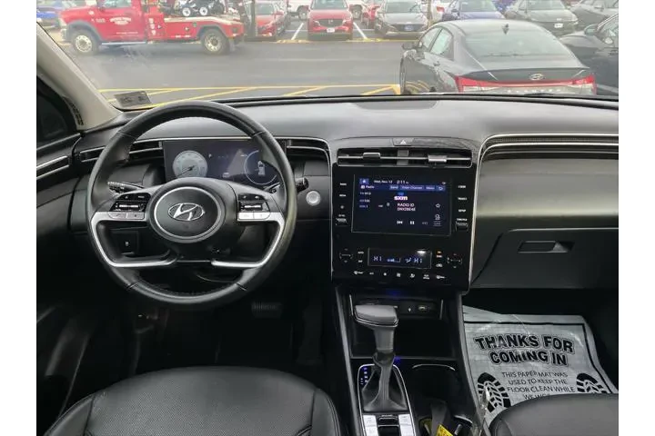 $24985 : Hyundai TUCSON 2023 AWD SEL image 10