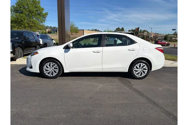 $16987 : Toyota Corolla 2019 LE 4dr S image 4