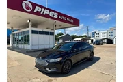 Ford Fusion 2018 AWD SE 4dr