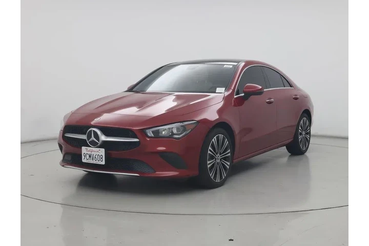 $29998 : Mercedes-Benz CLA 2022 CLA 2 image 4