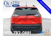 $17778 : Jeep Cherokee 2021 4x4 Latit thumbnail