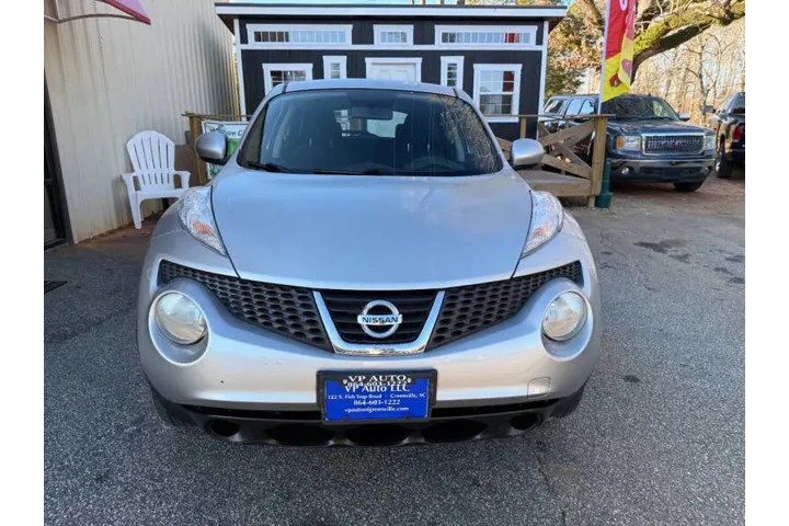 $6999 : 2011 JUKE S image 3