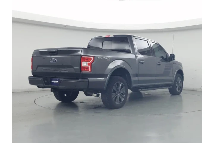 $23998 : Ford F-150 2018 4x4 XLT 4dr image 8