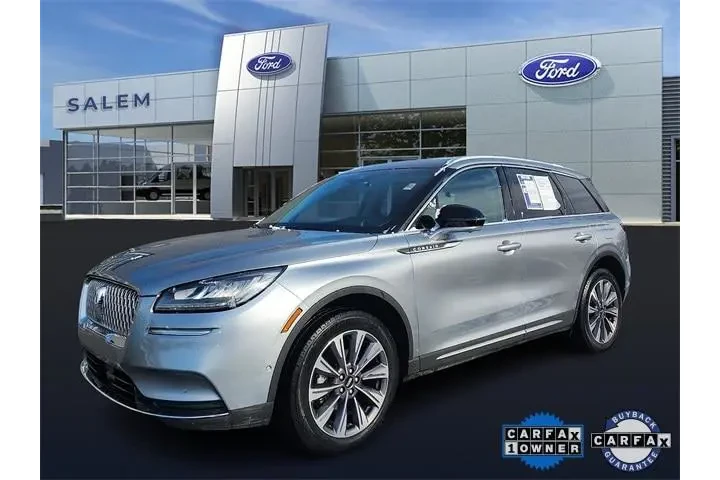 $30495 : Lincoln Corsair 2022 AWD Res image 6
