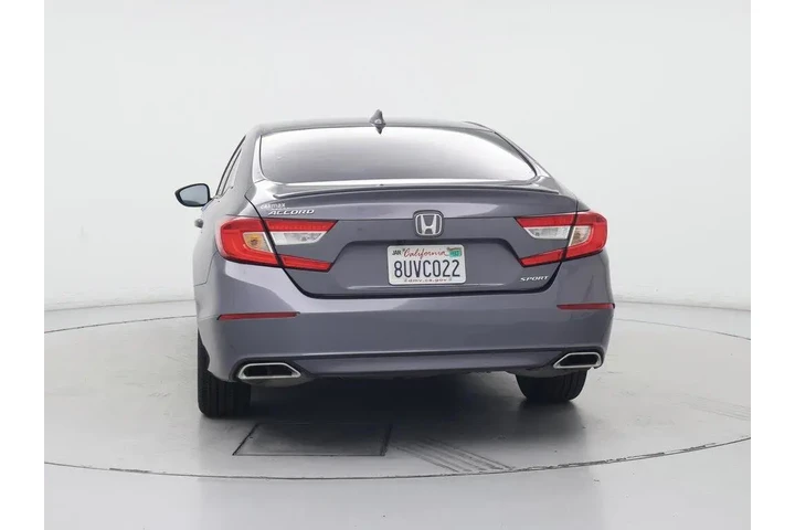 $22998 : Honda Accord 2020 Sport 4dr image 6