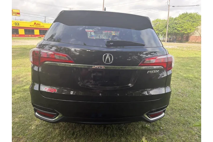 2016 RDX image 8