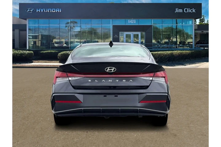 $22999 : Hyundai ELANTRA 2026 SEL Spo image 6