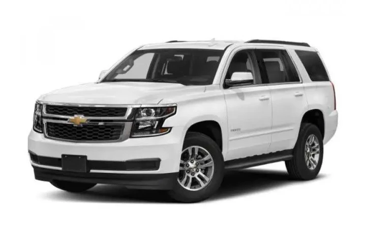 $25982 : Chevrolet Tahoe 2018 4x4 LT image 1