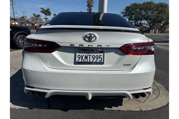 $33488 : Toyota Camry 2024 XSE V6 4dr image 6