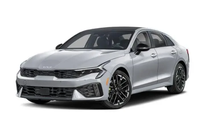 $36999 : Kia K5 2026 GT 4dr Sedan image 1