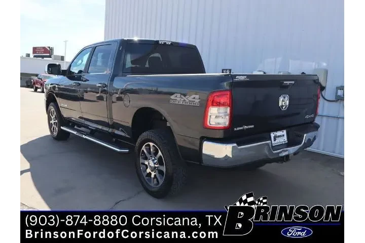 $39990 : Ram 2500 2020 4x4 Big Horn 4 image 5