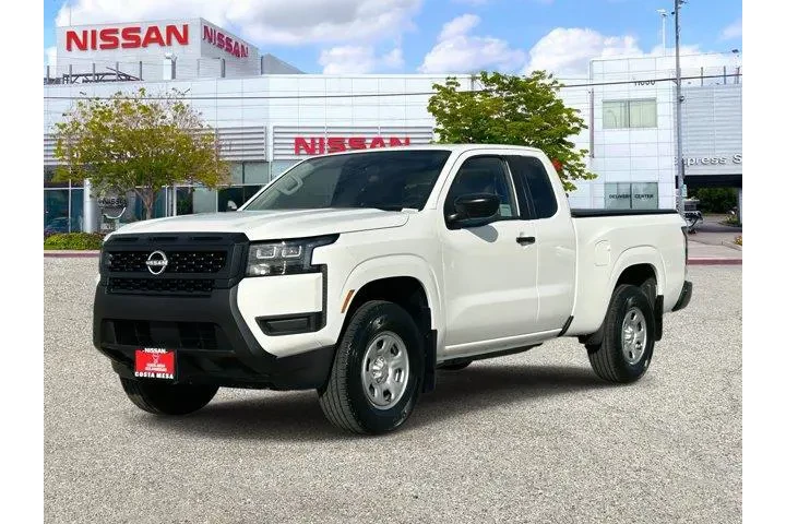 $35565 : Nissan Frontier 2026 4x4 S 4 image 1