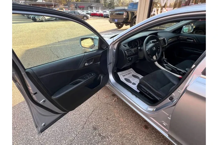 $9999 : 2016 Accord EX image 10