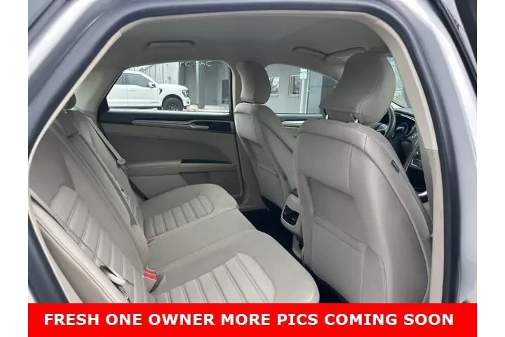 $14554 : Ford Fusion 2019 SE 4dr Seda image 5