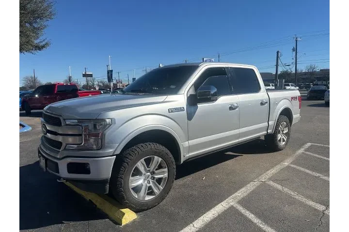 $34495 : Ford F-150 2018 4x4 King Ran image 1