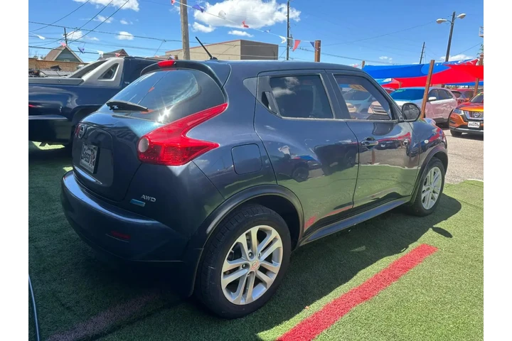 $7500 : 2014 NISSAN JUKE2014 NISSAN J image 9